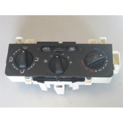 Commande Chauffage Citroen C3 1 Phase 1